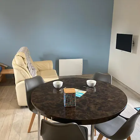 La Perle Des Sables Apartment *