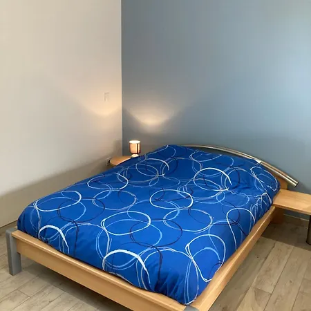 La Perle Des Sables Apartment